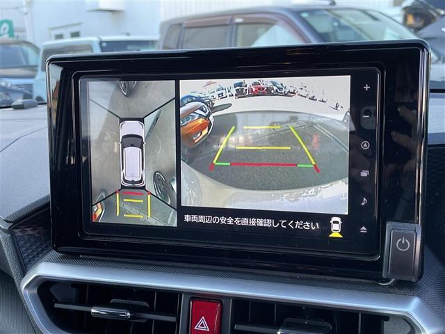 ライズ Ｚ　純正ナビ　フルセグ　パノラミックビューモニター　レーダークルーズコントロール　ドライブレコーダー　クリアランスソナープリクラッシュセーフティシステム　シートヒーター　ＨＤＭＩ入力端子　ＥＴＣ２．０（2枚目）