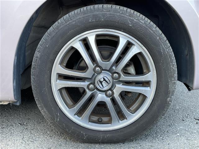 N-BOX G SSパッケージ 純正ナビ バックカメラ 両側パワスラ ETC TCS CTBA ECON ヘッドライトレベライザー 電格ミラー ステアリングスイッチ 純正AW 純正フロアマット ドアバイザー プッシュスタート(15枚目)