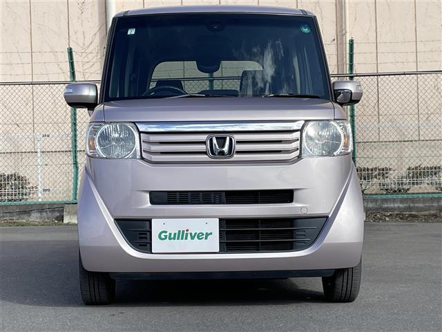 N-BOX G SSパッケージ 純正ナビ バックカメラ 両側パワスラ ETC TCS CTBA ECON ヘッドライトレベライザー 電格ミラー ステアリングスイッチ 純正AW 純正フロアマット ドアバイザー プッシュスタート(16枚目)