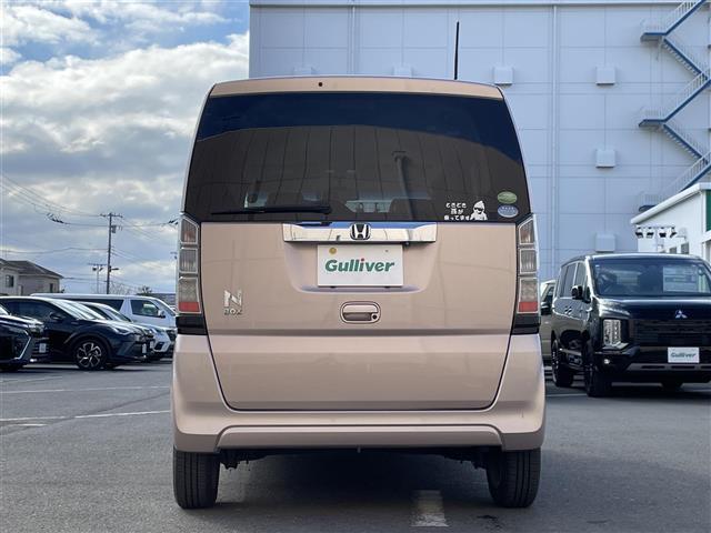 N-BOX G SSパッケージ 純正ナビ バックカメラ 両側パワスラ ETC TCS CTBA ECON ヘッドライトレベライザー 電格ミラー ステアリングスイッチ 純正AW 純正フロアマット ドアバイザー プッシュスタート(38枚目)