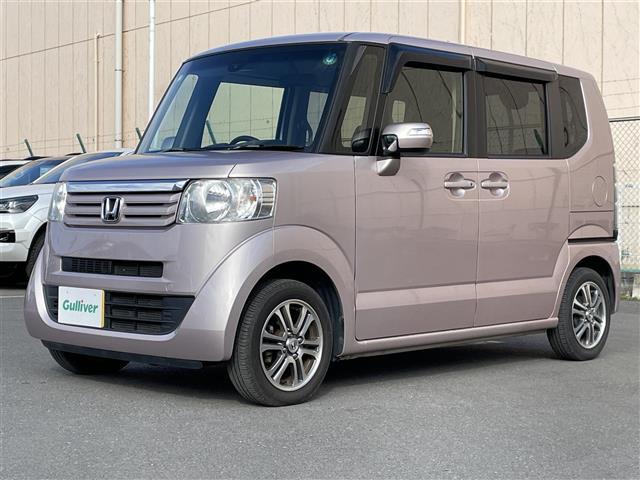 N-BOX G SSパッケージ 純正ナビ バックカメラ 両側パワスラ ETC TCS CTBA ECON ヘッドライトレベライザー 電格ミラー ステアリングスイッチ 純正AW 純正フロアマット ドアバイザー プッシュスタート(40枚目)