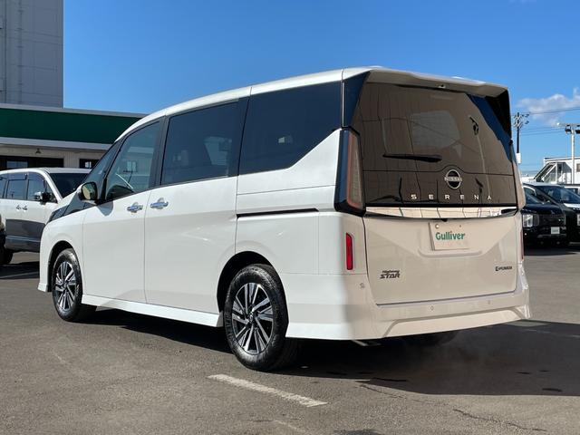 セレナ ｅ－パワー　ハイウェイスターＶ　登録済未使用車　純正ナビ　純正後席モニター　フルセグＴＶ　ＢＴ　両側電動スライドドア　ワイヤレス充電　アラウンドビューモニター　インテリジェントルームミラー　ＥＴＣ２．０　前後ドライブレコーダー（68枚目）
