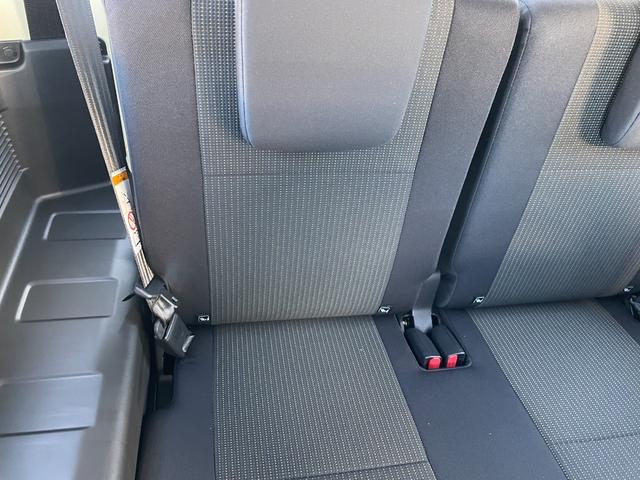 ジムニーシエラ ＪＣ　登録済未使用車　セーフティサポート　ＬＥＤヘッドライト　アダプティブクルーズコントロール　車線逸脱警報機能　撥水加工ファブリックシート　シートヒーター　アイドリングストップ　プッシュエンジンスタート（43枚目）