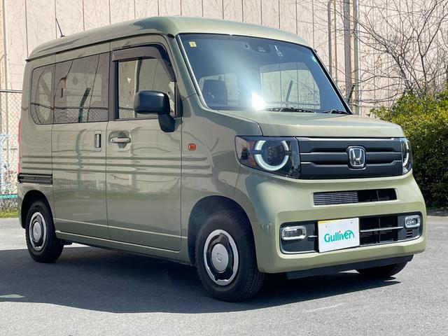 ホンダ Ｎ－ＶＡＮ＋スタイル