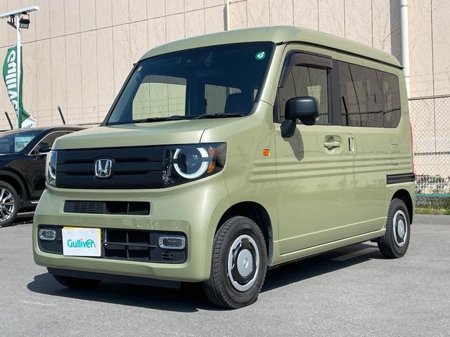 ホンダ Ｎ－ＶＡＮ＋スタイル