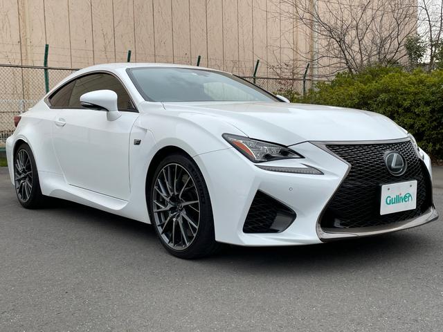 ＲＣ Ｆ ベースグレード　純正ナビ　サンルーフ　バックモニター　ブラインドスポットモニター　レーダークルーズコントロール　クリアランスソナー　シートベンチレーション　ステアリングヒーター　ＥＴＣ　パワーシート　スマートキー（56枚目）