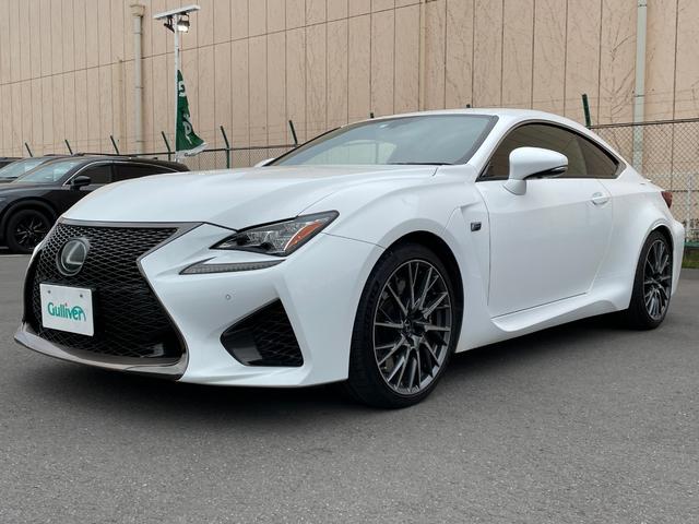 ＲＣ Ｆ ベースグレード　純正ナビ　サンルーフ　バックモニター　ブラインドスポットモニター　レーダークルーズコントロール　クリアランスソナー　シートベンチレーション　ステアリングヒーター　ＥＴＣ　パワーシート　スマートキー（62枚目）