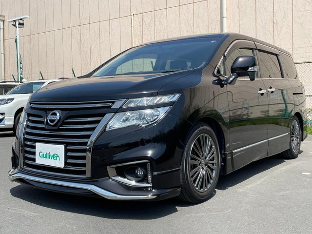 日産 エルグランド