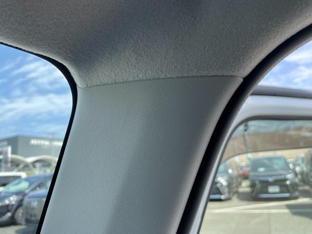 ハスラー ハイブリッドＧ　イクリスプナビ　デュアルカメラブレーキサポート　車線逸脱警報機能　パーキングセンサー　シートヒーター　ドライブレコーダー　アイドリングストップ　横滑り防止措置　スマートキー　プッシュスタート（34枚目）