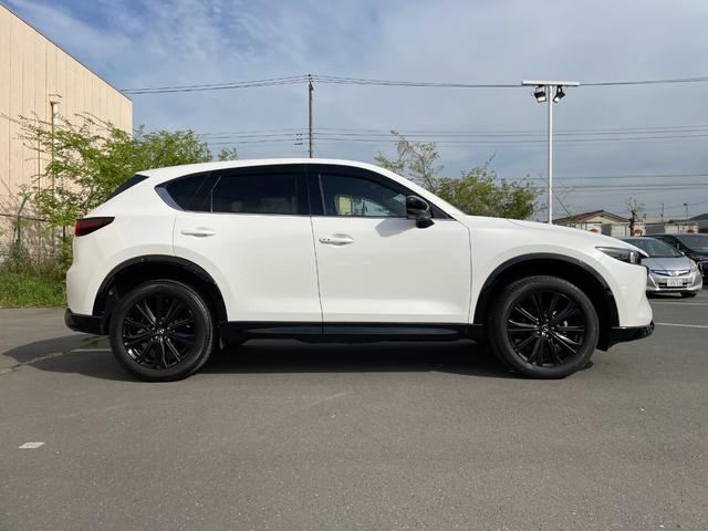 ＣＸ－５ ＸＤ　スポーツアピアランス　純正センターディスプレイ　クルーズ＆トラフィックサポート　シティブレーキ　ブラインドスポット　レーンキープアシスト　レーダークルーズ　シートヒーター　パワーシート　パワーリアゲート　ドライブレコーダー（62枚目）