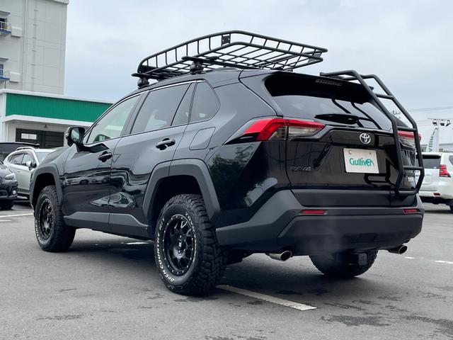 ＲＡＶ４ ハイブリッドアドベンチャー　ＴＯＹＯＴＡグリル　ルーフラック　プリクラッシュセーフティシステム　レーントレーシングアシスト　ブラインドスポットモニター　レーダークルーズコントロール　シートヒーター　オートマチックハイビーム（62枚目）