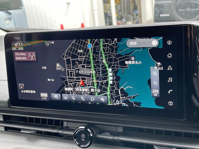 ｅ－パワー　ルキシオン　純正１２．３型ナビ　アラウンドビュー　インテリジェントルームミラー　エマージェンシーブレーキ　車線逸脱防止支援　プロパイロット　ハンズフリーオートスライドドア　ＥＴＣ　置くだけ充電機　スマートキー(25枚目)