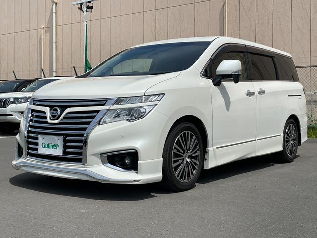 日産 エルグランド