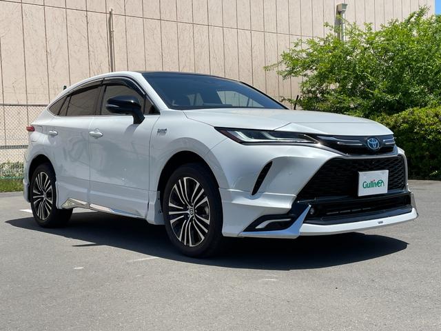 トヨタ ハリアーＰＨＥＶ