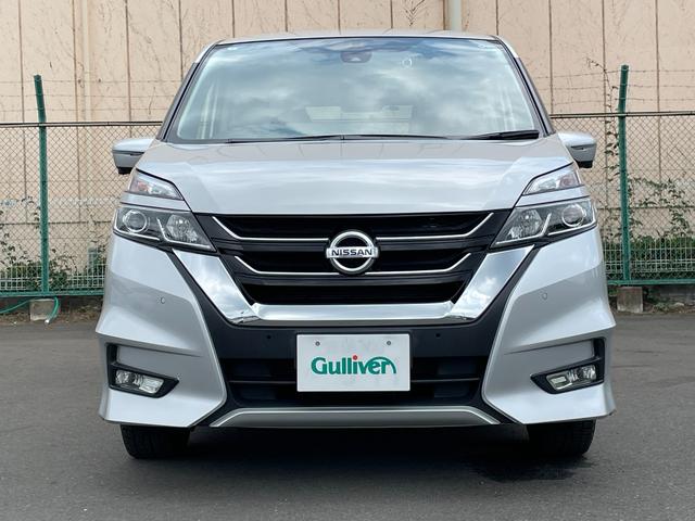 セレナ ハイウェイスターＶ　純正ナビ　アラウンドビューモニター　エマージェンシーブレーキ　車線逸脱警報　ソナー　クルーズコントロール　ハンズフリーオートスライドドア　ＥＴＣ　ドライブレコーダー　ステアリングスイッチ（59枚目）