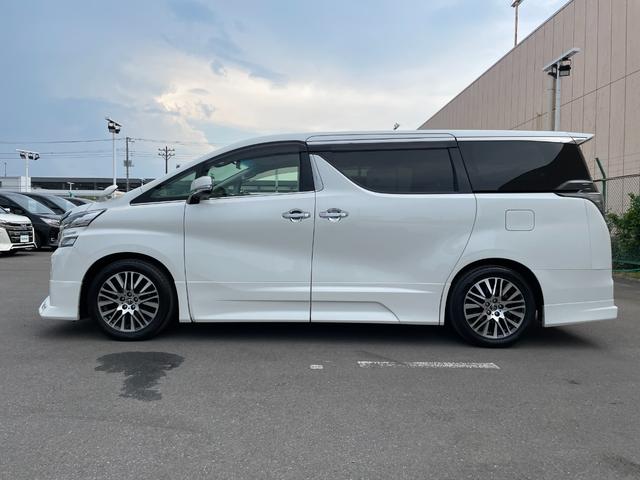 ヴェルファイア ２．５Ｚ　Ｇエディション　ツインムーンルーフ　カロッツェリアナビ　バックモニター　天吊モニター　インテリジェントクリアランスソナー　クルーズコントロール　両側パワースライドドア　ＥＴＣ　パワーバックドア　ドライブレコーダー（72枚目）