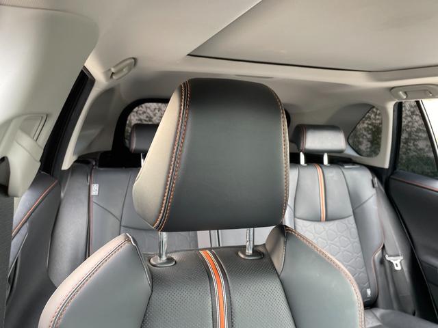 ＲＡＶ４ ハイブリッドアドベンチャー　４ＷＤ　純正ディスプレイオーディオ　フルセグＴＶ　アラウンドビューカメラ　前後ドライブレコーダー　ステアリングヒーター　Ｄ席パワーシート　運転席／助手席シートヒーター　トヨタセーフティセンス　ＥＴＣ（45枚目）