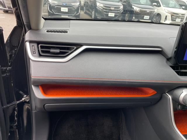 ＲＡＶ４ ハイブリッドアドベンチャー　４ＷＤ　純正ディスプレイオーディオ　フルセグＴＶ　アラウンドビューカメラ　前後ドライブレコーダー　ステアリングヒーター　Ｄ席パワーシート　運転席／助手席シートヒーター　トヨタセーフティセンス　ＥＴＣ（57枚目）