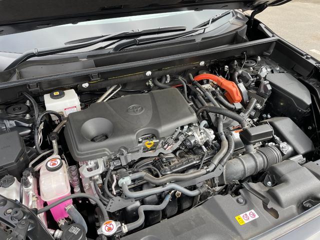 ＲＡＶ４ ハイブリッドアドベンチャー　４ＷＤ　純正ディスプレイオーディオ　フルセグＴＶ　アラウンドビューカメラ　前後ドライブレコーダー　ステアリングヒーター　Ｄ席パワーシート　運転席／助手席シートヒーター　トヨタセーフティセンス　ＥＴＣ（80枚目）