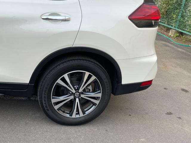エクストレイル ２０Ｘｉ　純正１０インチナビ　フルセグ　Ｂｌｕｅｔｏｏｔｈ　ＣＤ／ＤＶＤ再生　アラウンドビューモニター　パワーバックドア　デジタルインナーミラー　プロパイロット　シートヒーター　レーンキープアシスト　ＡＣＣ（74枚目）