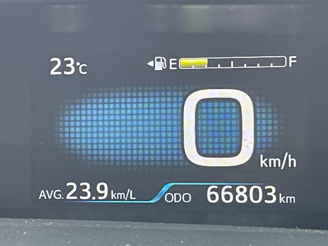 プリウス Ｓツーリングセレクション（21枚目）