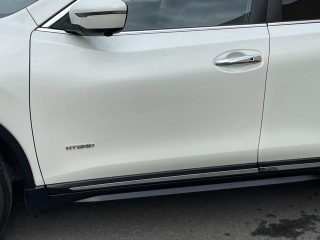 エクストレイル ２０Ｘｉ　ハイブリッド　４ＷＤ　純正ナビ　プロパイロット　全席シートヒーター　全周囲カメラ　電動リアゲート　デジタルインナーミラー　スペアキー　スマートキー　カプロンシート　ＬＥＤヘッド　ルーフレール　フルセグＴＶ（67枚目）
