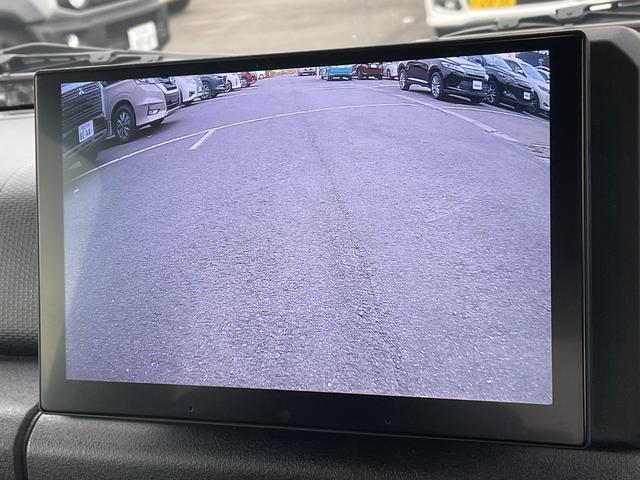 ジムニーシエラ JC 4WD ディスプレイオーディオ AM/FM/Bluetooth バックカメラ 衝突軽減ブレーキ ヒルディセントコントロール デュアルセンサーブレーキ クルーズコントロール ETC ドライブレコーダー(4枚目)