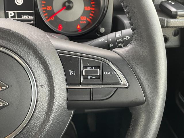 ジムニーシエラ JC 4WD ディスプレイオーディオ AM/FM/Bluetooth バックカメラ 衝突軽減ブレーキ ヒルディセントコントロール デュアルセンサーブレーキ クルーズコントロール ETC ドライブレコーダー(8枚目)