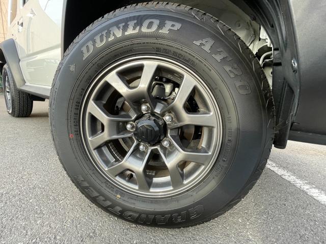 ジムニーシエラ JC 4WD ディスプレイオーディオ AM/FM/Bluetooth バックカメラ 衝突軽減ブレーキ ヒルディセントコントロール デュアルセンサーブレーキ クルーズコントロール ETC ドライブレコーダー(17枚目)