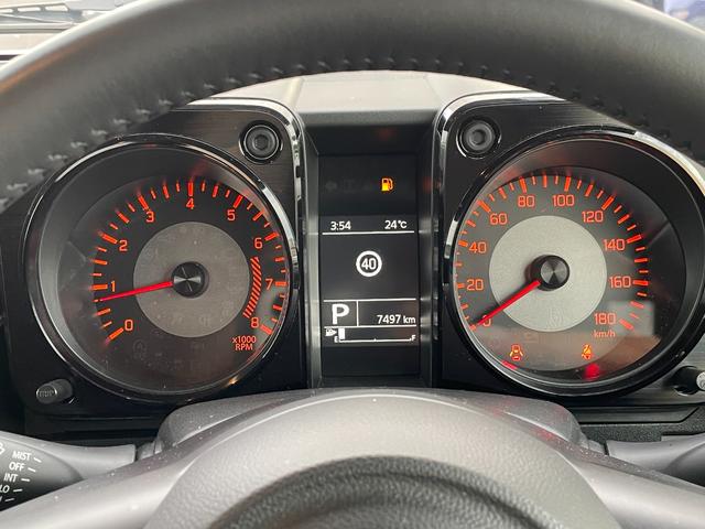 ジムニーシエラ JC 4WD ディスプレイオーディオ AM/FM/Bluetooth バックカメラ 衝突軽減ブレーキ ヒルディセントコントロール デュアルセンサーブレーキ クルーズコントロール ETC ドライブレコーダー(21枚目)
