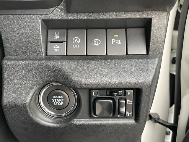 ジムニーシエラ JC 4WD ディスプレイオーディオ AM/FM/Bluetooth バックカメラ 衝突軽減ブレーキ ヒルディセントコントロール デュアルセンサーブレーキ クルーズコントロール ETC ドライブレコーダー(27枚目)