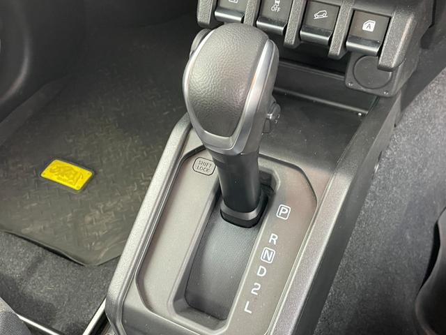 ジムニーシエラ JC 4WD ディスプレイオーディオ AM/FM/Bluetooth バックカメラ 衝突軽減ブレーキ ヒルディセントコントロール デュアルセンサーブレーキ クルーズコントロール ETC ドライブレコーダー(37枚目)