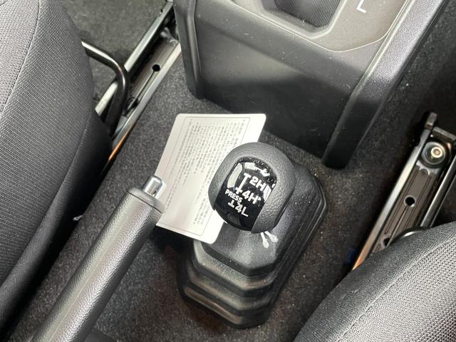 ジムニーシエラ JC 4WD ディスプレイオーディオ AM/FM/Bluetooth バックカメラ 衝突軽減ブレーキ ヒルディセントコントロール デュアルセンサーブレーキ クルーズコントロール ETC ドライブレコーダー(38枚目)