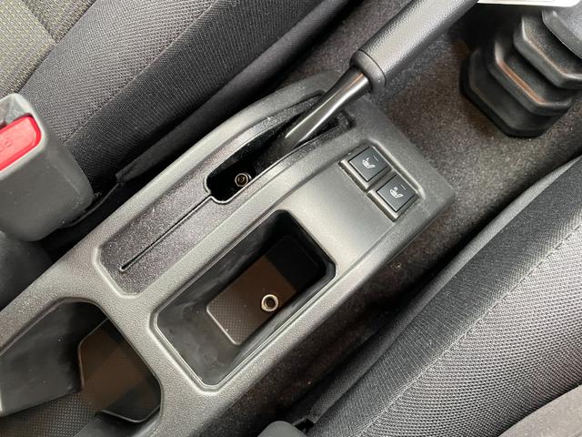 ジムニーシエラ JC 4WD ディスプレイオーディオ AM/FM/Bluetooth バックカメラ 衝突軽減ブレーキ ヒルディセントコントロール デュアルセンサーブレーキ クルーズコントロール ETC ドライブレコーダー(39枚目)