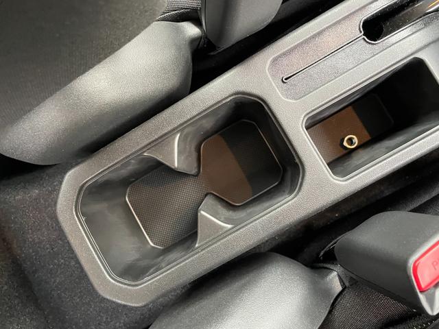 ジムニーシエラ JC 4WD ディスプレイオーディオ AM/FM/Bluetooth バックカメラ 衝突軽減ブレーキ ヒルディセントコントロール デュアルセンサーブレーキ クルーズコントロール ETC ドライブレコーダー(40枚目)