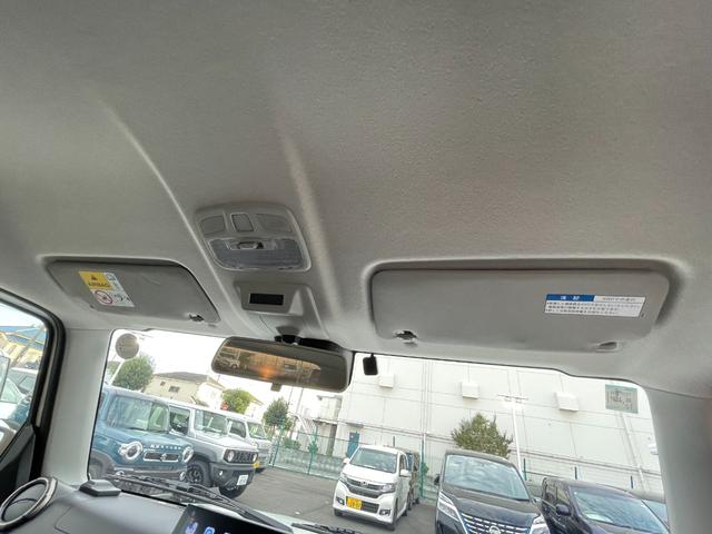 ジムニーシエラ JC 4WD ディスプレイオーディオ AM/FM/Bluetooth バックカメラ 衝突軽減ブレーキ ヒルディセントコントロール デュアルセンサーブレーキ クルーズコントロール ETC ドライブレコーダー(41枚目)