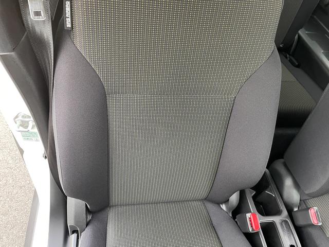 ジムニーシエラ JC 4WD ディスプレイオーディオ AM/FM/Bluetooth バックカメラ 衝突軽減ブレーキ ヒルディセントコントロール デュアルセンサーブレーキ クルーズコントロール ETC ドライブレコーダー(44枚目)