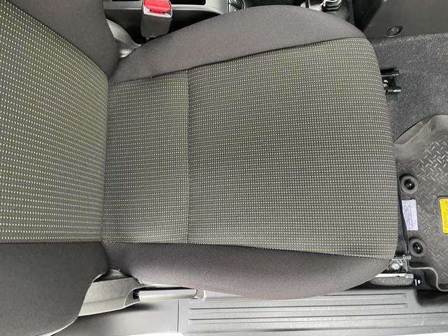 ジムニーシエラ JC 4WD ディスプレイオーディオ AM/FM/Bluetooth バックカメラ 衝突軽減ブレーキ ヒルディセントコントロール デュアルセンサーブレーキ クルーズコントロール ETC ドライブレコーダー(45枚目)