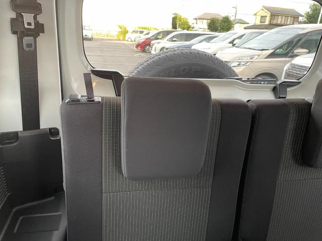 ジムニーシエラ JC 4WD ディスプレイオーディオ AM/FM/Bluetooth バックカメラ 衝突軽減ブレーキ ヒルディセントコントロール デュアルセンサーブレーキ クルーズコントロール ETC ドライブレコーダー(47枚目)