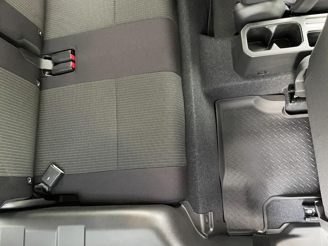 ジムニーシエラ JC 4WD ディスプレイオーディオ AM/FM/Bluetooth バックカメラ 衝突軽減ブレーキ ヒルディセントコントロール デュアルセンサーブレーキ クルーズコントロール ETC ドライブレコーダー(49枚目)