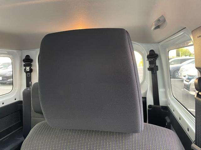 ジムニーシエラ JC 4WD ディスプレイオーディオ AM/FM/Bluetooth バックカメラ 衝突軽減ブレーキ ヒルディセントコントロール デュアルセンサーブレーキ クルーズコントロール ETC ドライブレコーダー(51枚目)