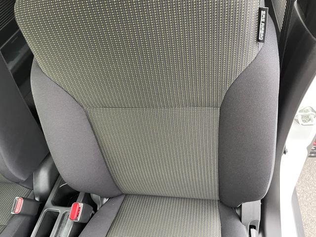 ジムニーシエラ JC 4WD ディスプレイオーディオ AM/FM/Bluetooth バックカメラ 衝突軽減ブレーキ ヒルディセントコントロール デュアルセンサーブレーキ クルーズコントロール ETC ドライブレコーダー(52枚目)