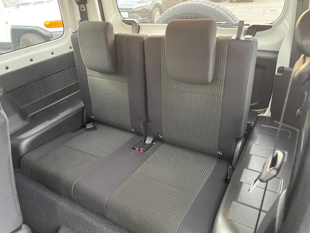 ジムニーシエラ JC 4WD ディスプレイオーディオ AM/FM/Bluetooth バックカメラ 衝突軽減ブレーキ ヒルディセントコントロール デュアルセンサーブレーキ クルーズコントロール ETC ドライブレコーダー(56枚目)