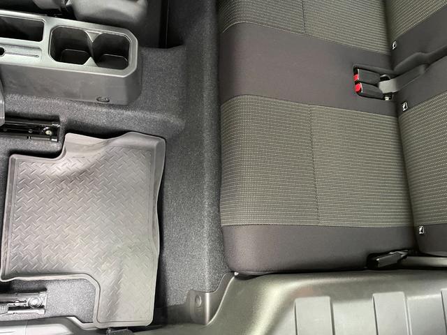 ジムニーシエラ JC 4WD ディスプレイオーディオ AM/FM/Bluetooth バックカメラ 衝突軽減ブレーキ ヒルディセントコントロール デュアルセンサーブレーキ クルーズコントロール ETC ドライブレコーダー(59枚目)