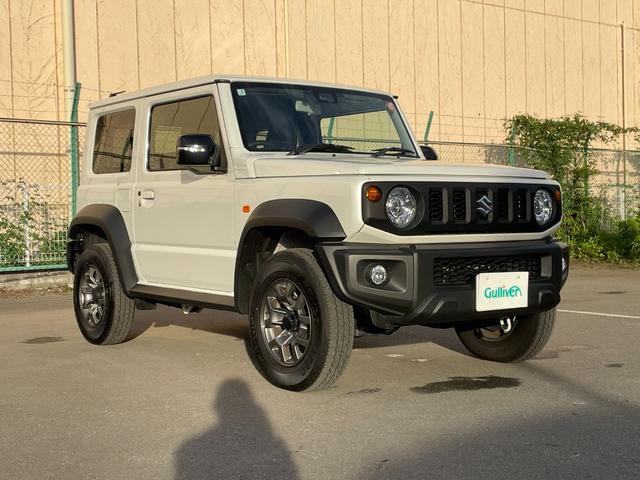 ジムニーシエラ JC 4WD ディスプレイオーディオ AM/FM/Bluetooth バックカメラ 衝突軽減ブレーキ ヒルディセントコントロール デュアルセンサーブレーキ クルーズコントロール ETC ドライブレコーダー(63枚目)
