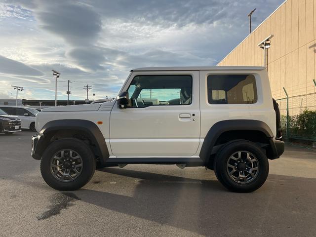 ジムニーシエラ JC 4WD ディスプレイオーディオ AM/FM/Bluetooth バックカメラ 衝突軽減ブレーキ ヒルディセントコントロール デュアルセンサーブレーキ クルーズコントロール ETC ドライブレコーダー(68枚目)