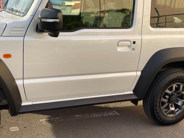 ジムニーシエラ JC 4WD ディスプレイオーディオ AM/FM/Bluetooth バックカメラ 衝突軽減ブレーキ ヒルディセントコントロール デュアルセンサーブレーキ クルーズコントロール ETC ドライブレコーダー(72枚目)