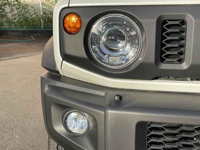 ジムニーシエラ JC 4WD ディスプレイオーディオ AM/FM/Bluetooth バックカメラ 衝突軽減ブレーキ ヒルディセントコントロール デュアルセンサーブレーキ クルーズコントロール ETC ドライブレコーダー(75枚目)