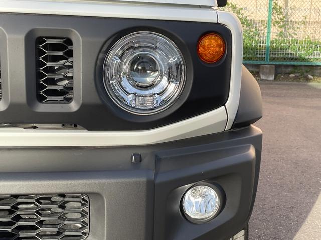 ジムニーシエラ JC 4WD ディスプレイオーディオ AM/FM/Bluetooth バックカメラ 衝突軽減ブレーキ ヒルディセントコントロール デュアルセンサーブレーキ クルーズコントロール ETC ドライブレコーダー(76枚目)