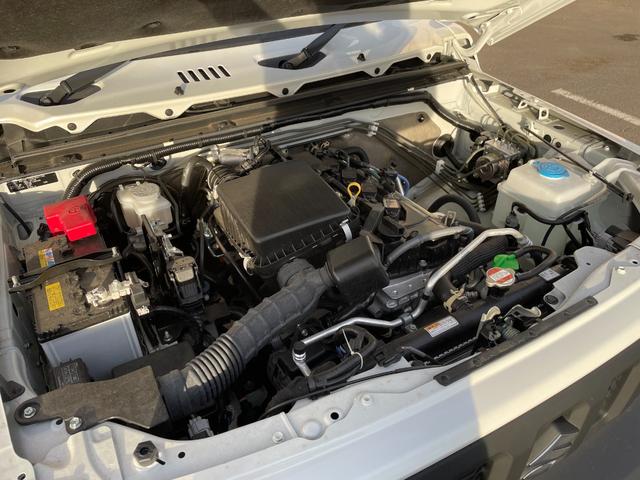 ジムニーシエラ JC 4WD ディスプレイオーディオ AM/FM/Bluetooth バックカメラ 衝突軽減ブレーキ ヒルディセントコントロール デュアルセンサーブレーキ クルーズコントロール ETC ドライブレコーダー(80枚目)